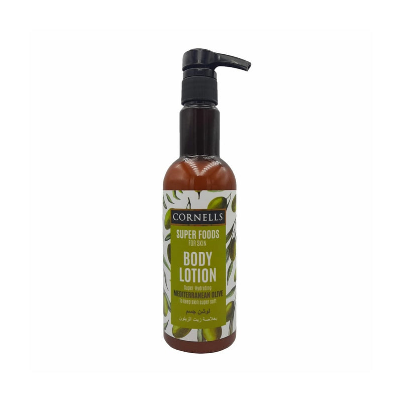 Cornells Olive Oil Moisturizing Body Lotion Dry Skin 500 gm
