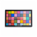 Revolution Maxi Reloaded Monster Matisse Eyeshadow Palette, 45 Colors
