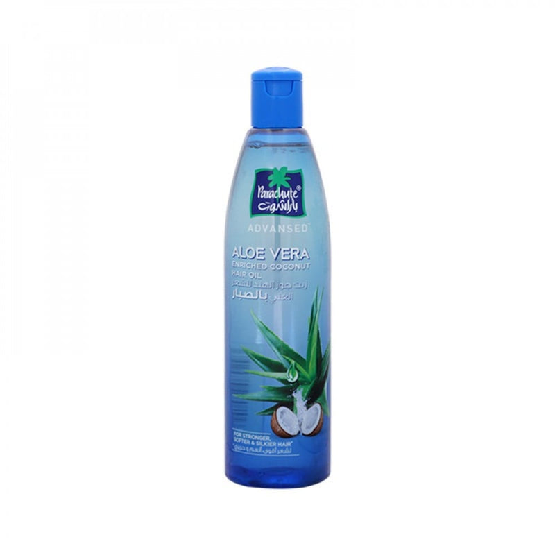 Coconut Oil for Hair Aloe Vera Enriched Nourishing Blend Parachute 150ml