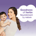 Himalaya Baby Gentle Bath Gel with Chickpea and Fenugreek 800ml