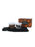 Moroccan Bath Accessories Set Argan Oil Orange Blossom Garden Olean 1 Piece