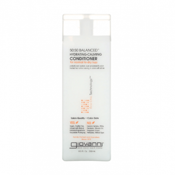 Giovanni Moisturizing and Purifying Conditioner, Sulfate-Free, 250ml