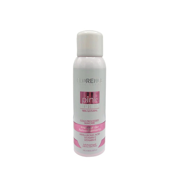 Florence Instant Moisturizer Face & Sensitive Area Cream, 180ml