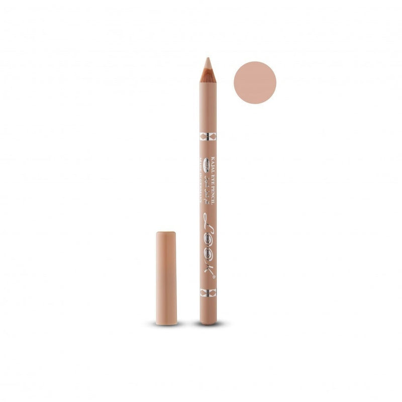 Beige Kajal Pencil Waterproof Waterline Brightening 605 Look 1.2g
