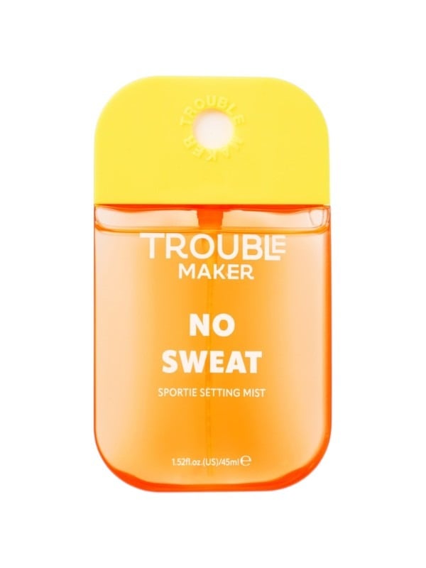 Trouble Maker No Sweat Mattifying Setting Mist | 45 ml | Green Tea Extract
