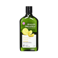 Avalon Organics Purifying Lemon Shampoo, Deep Cleansing 325ml