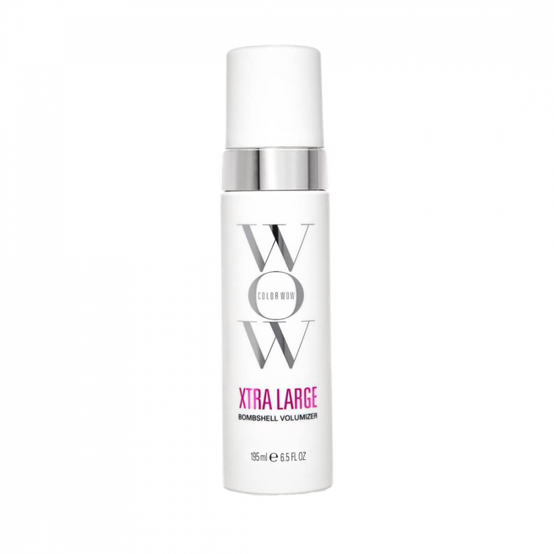 Wow Hair Volume Spray Thickening Fine Hair Color Wow 195ml