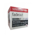 Fade Out Men's Skin Brightening Moisturizer SPF 20, 75ml