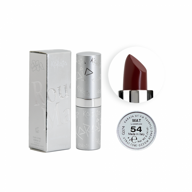 Karaja Matte Lipstick No. 54 Creamy Long-Lasting 4 ml
