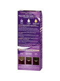 Palette Permanent Hair Color Intensive Aubergine 4-89 | 50 ml