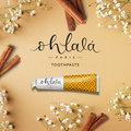 Best Toothpaste for Sensitive Teeth 2022 Cinnamon Mint Olala 75ml