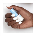 Rimmel London Kind & Free Nail Polish, Vegan, Bio-Based Formula