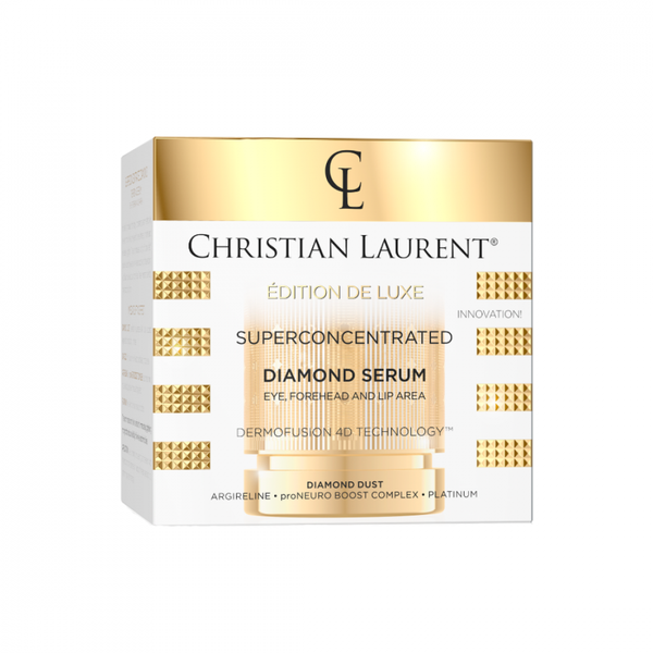 Christian Laurent Diamond Eye, Forehead and Lip Serum 30ml