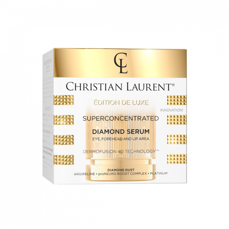 Christian Laurent Diamond Eye, Forehead and Lip Serum 30ml