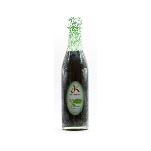 The Kreshan Watercress Hair Oil with Biotin, Zinc, and Sulfur, 250ml