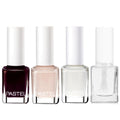 Pastel Nail Polish Set - Calm Colors - 4 x 13ml - Vegan