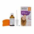 Nyda Express Anti-Lice Solution, Dimethicone Formula, 50ml