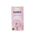 Enjoy Sensitive Thin Lubricated Latex Condoms 12 Pack