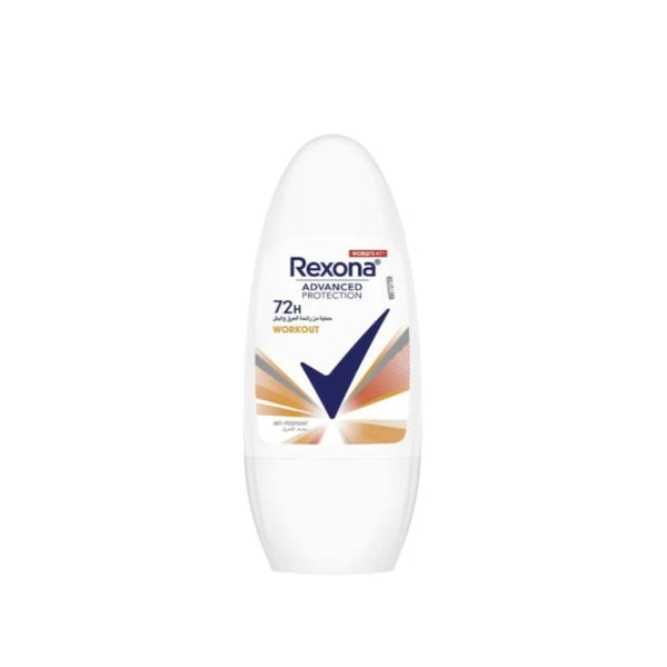 Rexona Workout Women's Roll-On Deodorant 48-Hour Protection 50ml