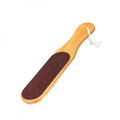Best Foot File for Dead Skin Hardened Skin Remover Wooden Handle Sasha