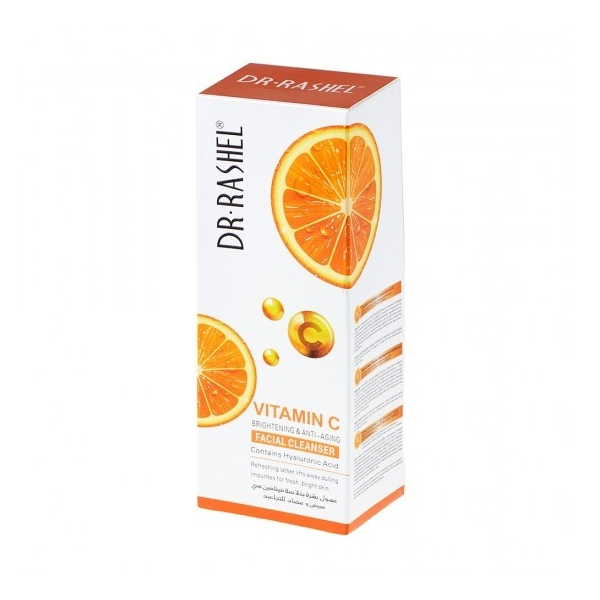Dr. Rashel Vitamin C Brightening Facial Wash 80ml
