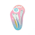 Dorco Eyebrow Razor Blades, Precision Shaving, 3 Pack