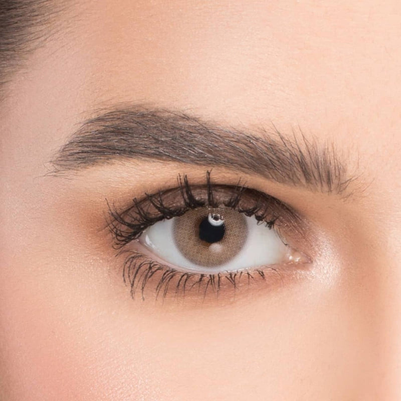 Color Contact Lenses Online Natural La Loulette Monthly Natural 2 Lenses