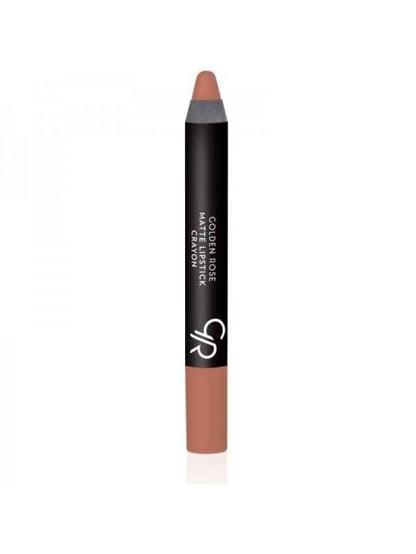 Golden Rose Crown Matte Lipstick 14