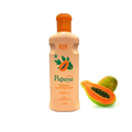 Rdl Papaya Body Lotion Brightening Papain Enzyme 210ml