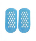 Spa System Gel Socks Moisturizing Foot Treatment Vitamin E Jojoba Oil