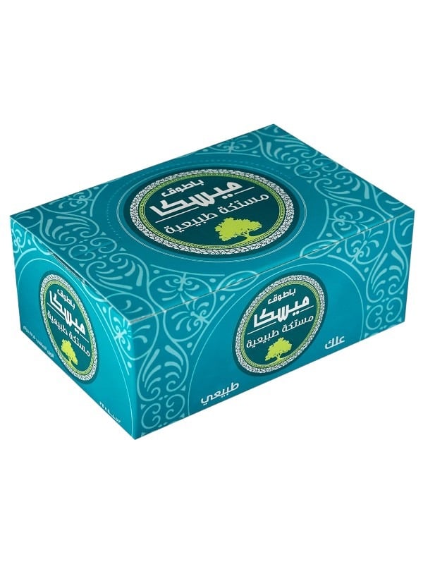 Batouq Natural Mastic Gum - 87.5g
