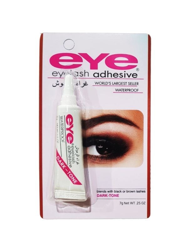 Yes Eyelash Adhesive Glue Dark Color 7g