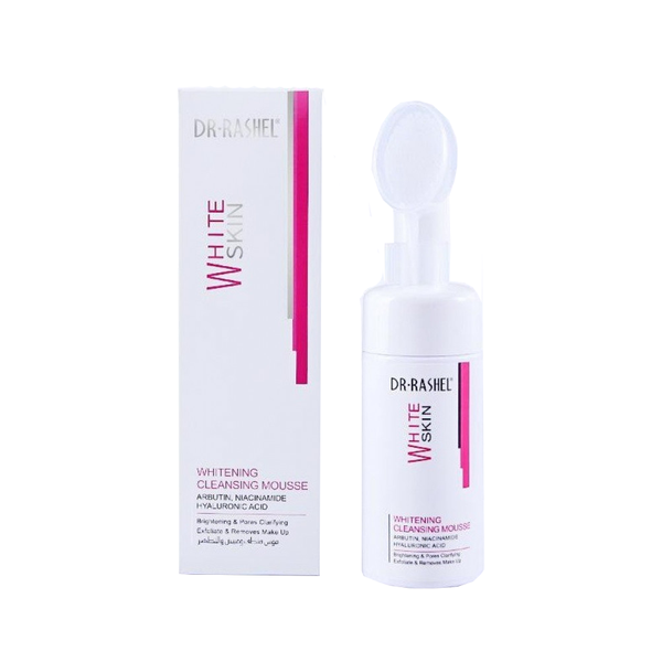 Dr. Rashel Skin Brightening Cleansing Wash with Niacinamide and Hyaluronic Acid, 115ml