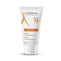 SPF Face Cream Ultra Protection Moisturising Sensitive Skin A-Derma 40ml
