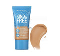 Rimmel London Kind & Free Moisturizing Foundation, Vegan, Fragrance-Free