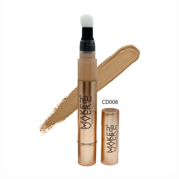 Make Over 22 Sponge Concealer CD008 Liquid Formula Vitamin C
