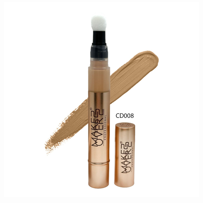 Make Over 22 Sponge Concealer CD008 Liquid Formula Vitamin C