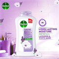 Dettol Sensitive Body Wash with Bath Loofah, 250ml