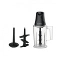 Rebune Vegetable Chopper RE2086, 2-Liter, 500W Electric Food Processor