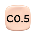 L'Oreal Paris True Match Foundation, Fair Ivory C0.5, SPF 17, 30ml