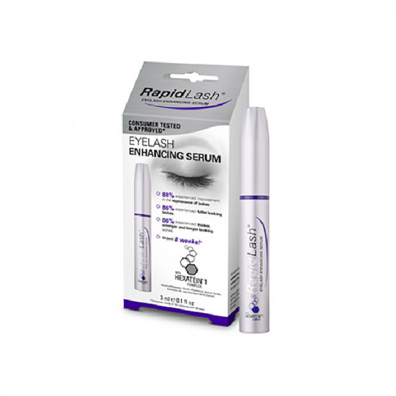 Rapid Glam Eyelash Enhancing and Thickening Serum 3ml Growth Boost