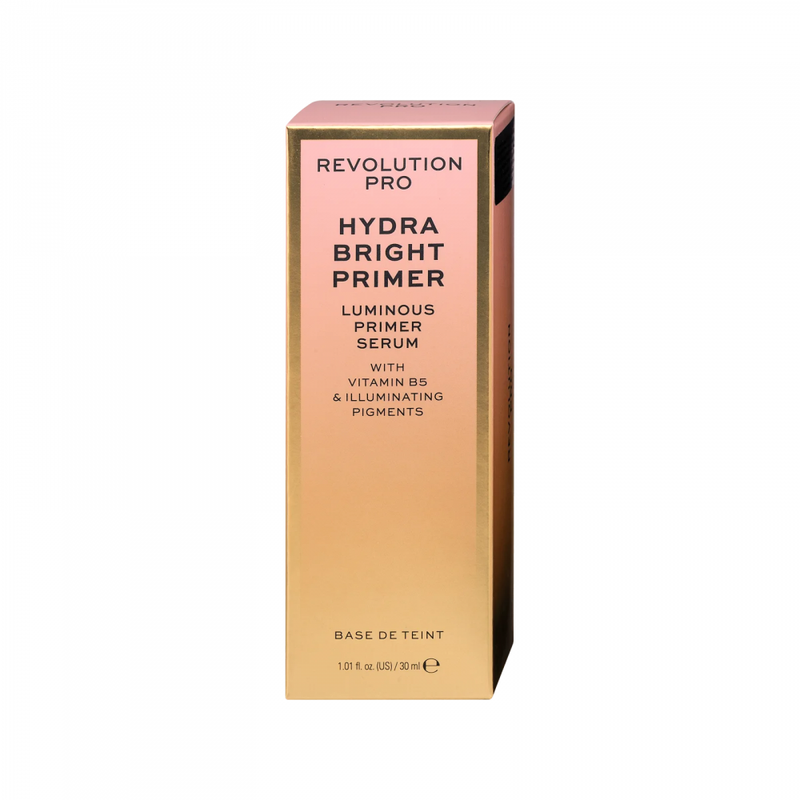 Revolution Pro Hydra-Bright Primer Illuminating Serum 30ml