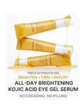 Best Eye Serum Kojic Acid Turmeric Brightening Medicube 30ml