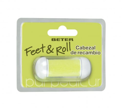 Beter Fit & Roll Pedicure File Replacement Heads