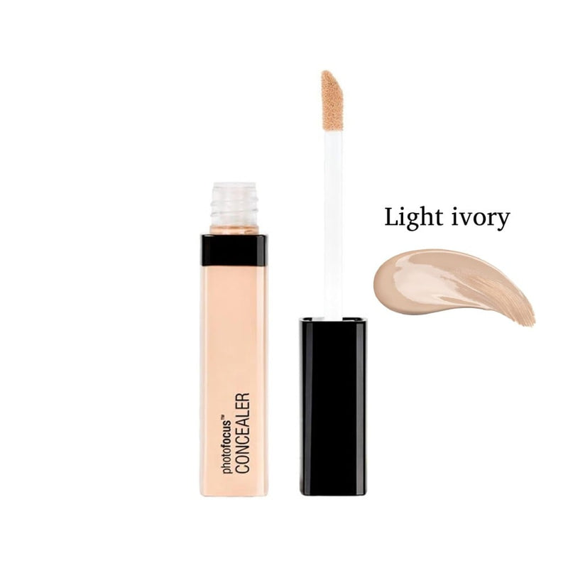 Wet n Wild Photo Focus Concealer Ivory 8.5ml