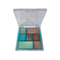 Technic Mint Cream Eyeshadow Palette 15 Shades 10.5g