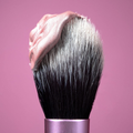 Setting Powder Brush Flawless Finish Tapered Bristles Real Techniques 1 Piece