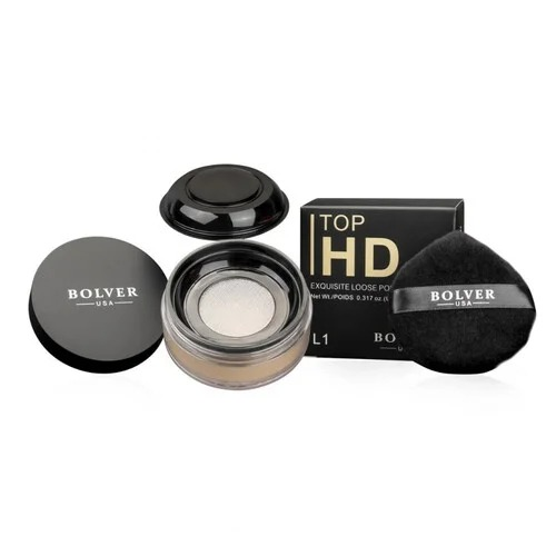 Plover HD Sheer Loose Face Powder, Translucent L1