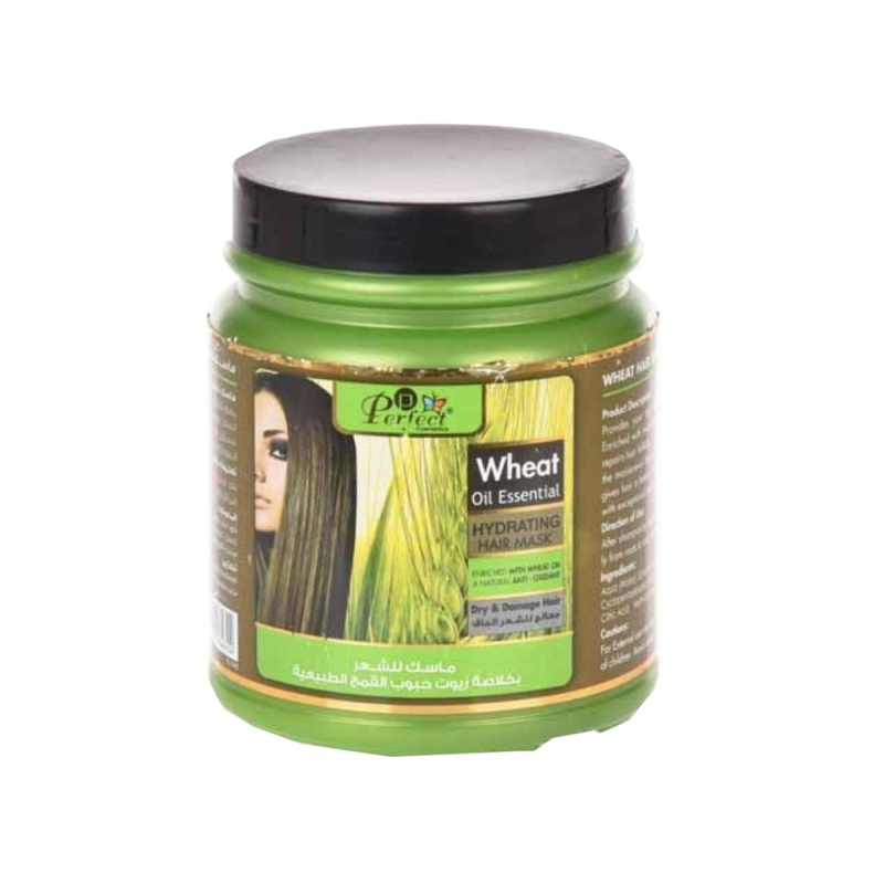 Perfect Hair Mask with Hydrolyzed Wheat Protein - 1000ml