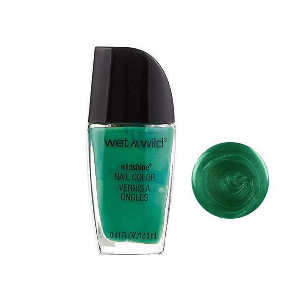 Wet n Wild Be More Pacific Nail Polish 12.3ml